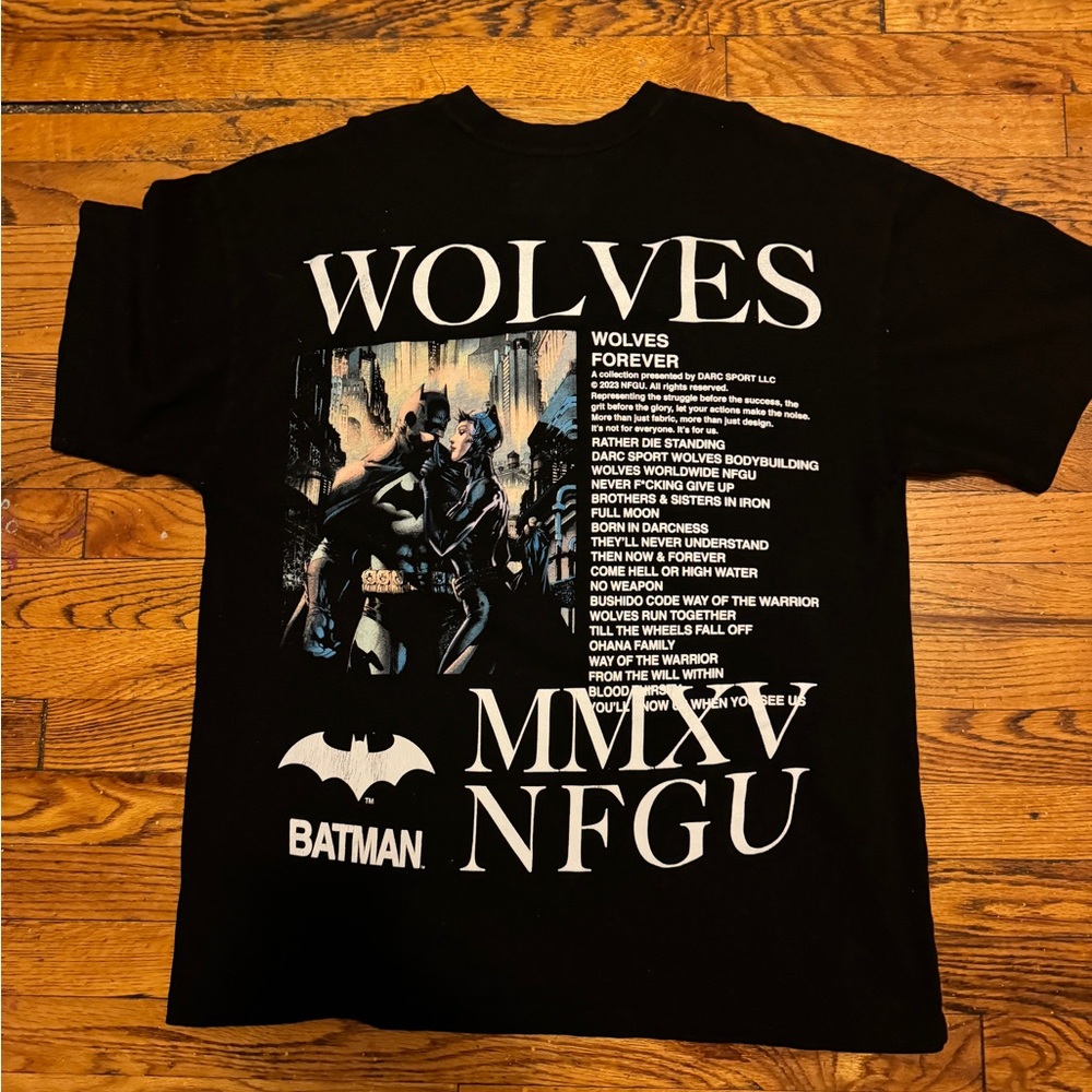 Darc Sport Batman Tee Medium